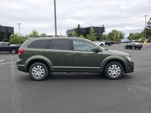 new 2019 dodge journey fwd se eugene, or 97401 for sale in college crest, oregon