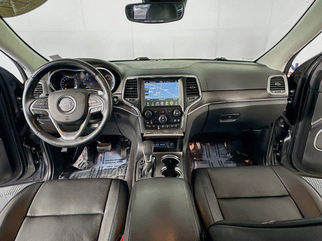 2017 jeep grand cherokee summit