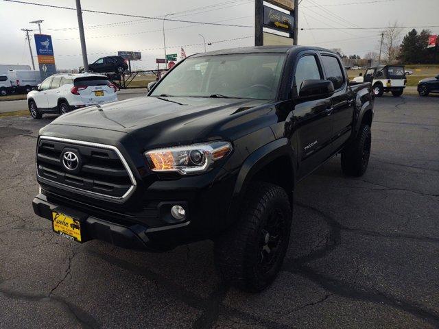 2017 toyota tacoma sr5