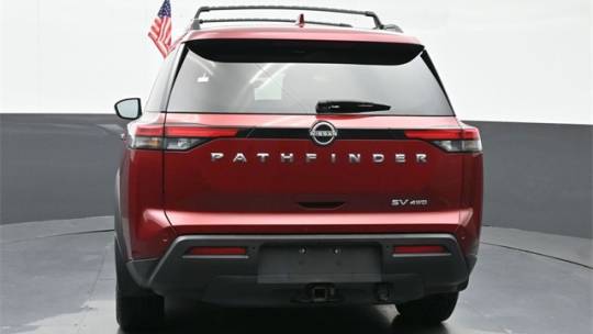 2022 Nissan Pathfinder