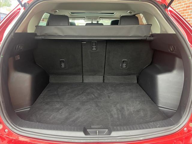 2013 mazda cx-5 grand touring