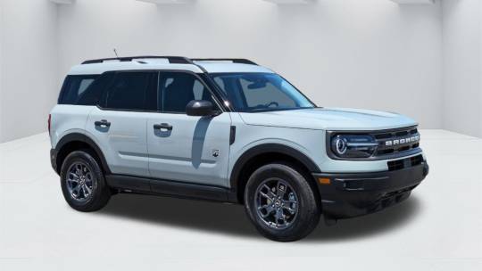 2024 Ford Bronco Sport