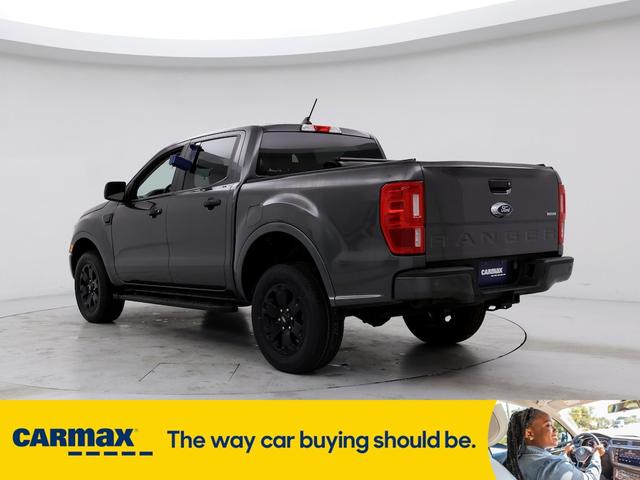 2019 ford ranger xlt