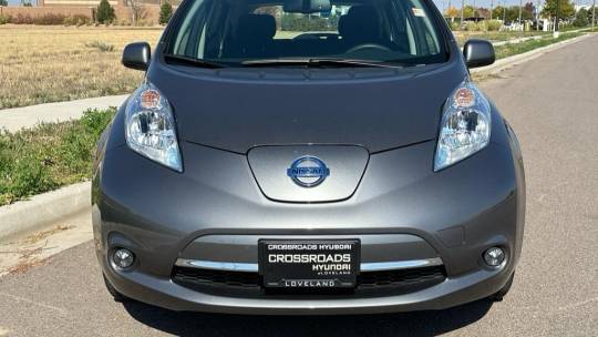 2016 Nissan Leaf