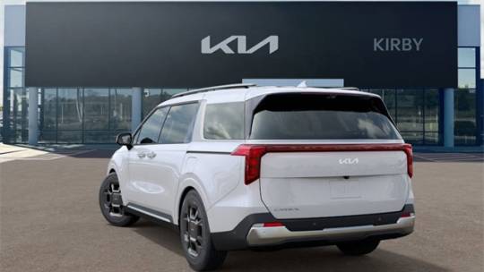 2025 Kia Carnival