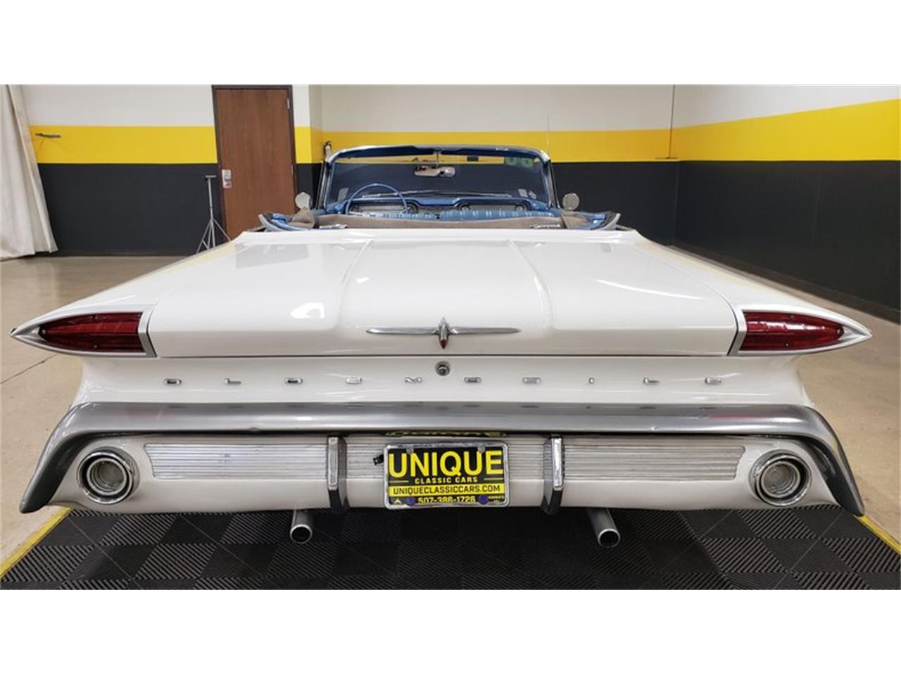 1960 oldsmobile super 88