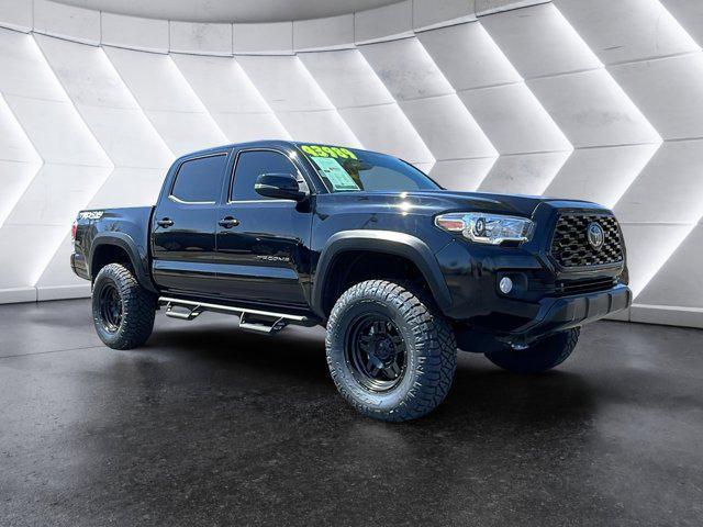 2021 toyota tacoma trd off road