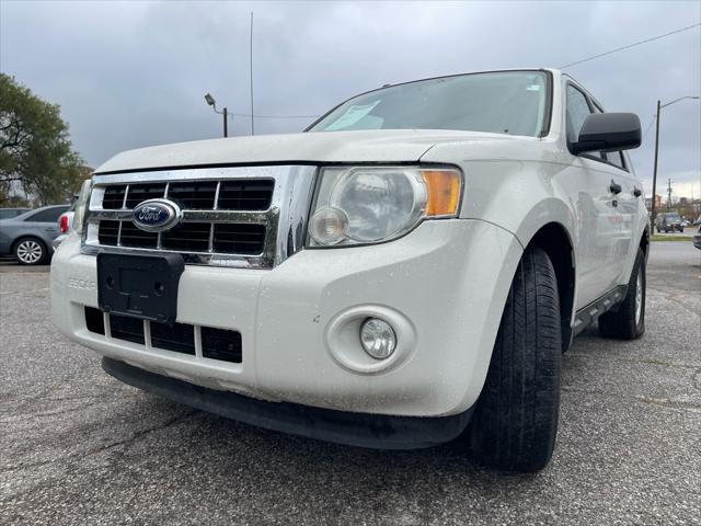 2010 ford escape xlt
