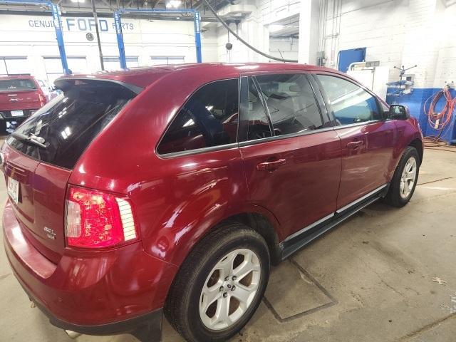2014 ford edge sel