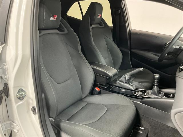 2023 toyota gr corolla core