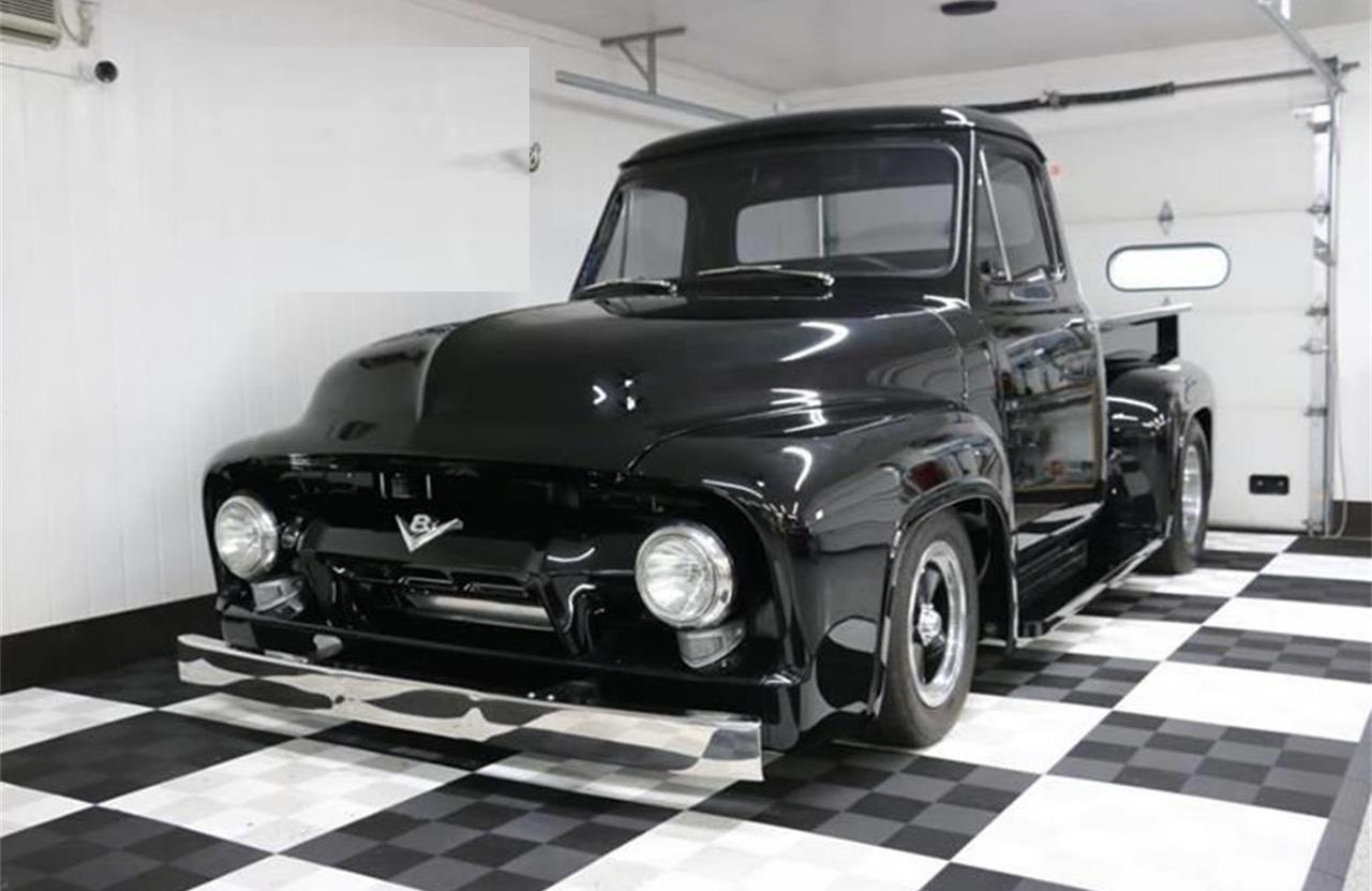 1954 ford f100