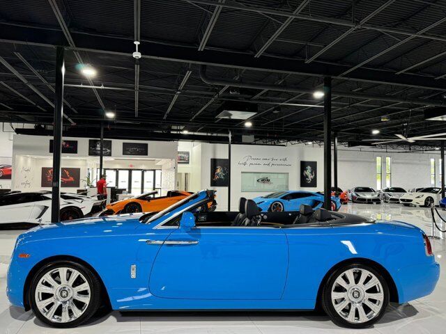2021 rolls-royce dawn massive $434,515 sticker