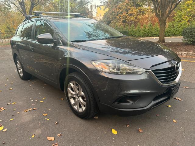 2014 mazda cx-9 sport