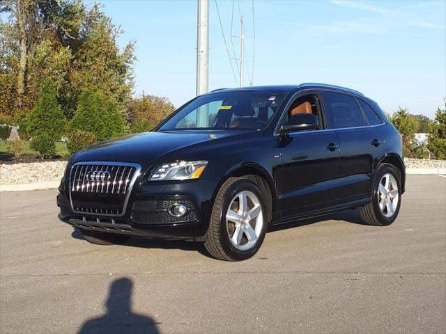 2012 audi q5 3.2 premium plus