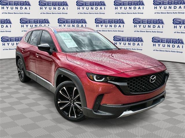 2023 mazda cx-50 2.5 turbo