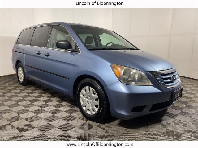 2010 honda odyssey lx