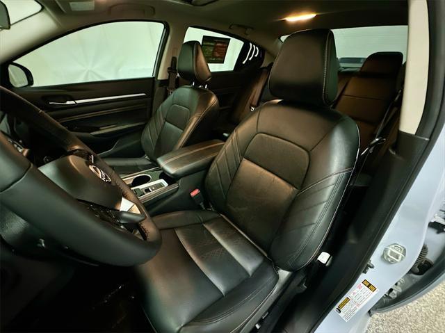 2023 nissan altima sr intelligent awd