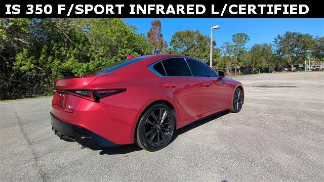 2024 lexus is 350 base