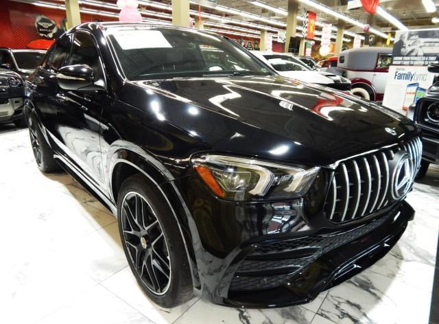 2023 mercedes-benz amg gle 53 base