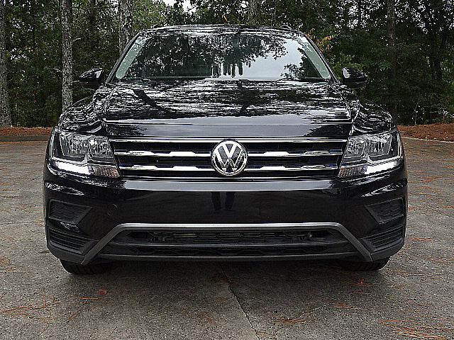 2020 volkswagen tiguan 2.0t se
