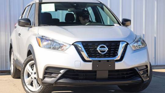 2020 Nissan Kicks