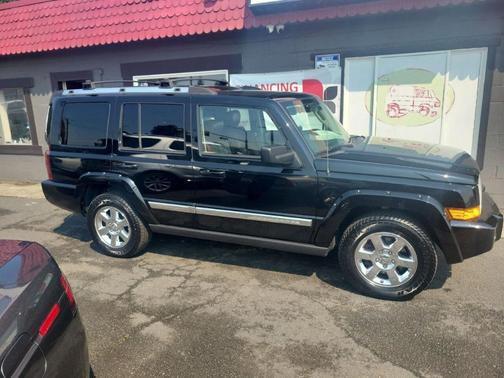 2007 jeep commander in co bluffs, iowa