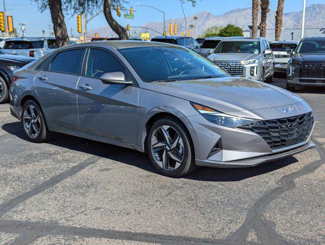 2023 hyundai elantra sel