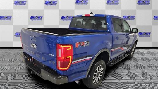 2019 Ford Ranger (North America)