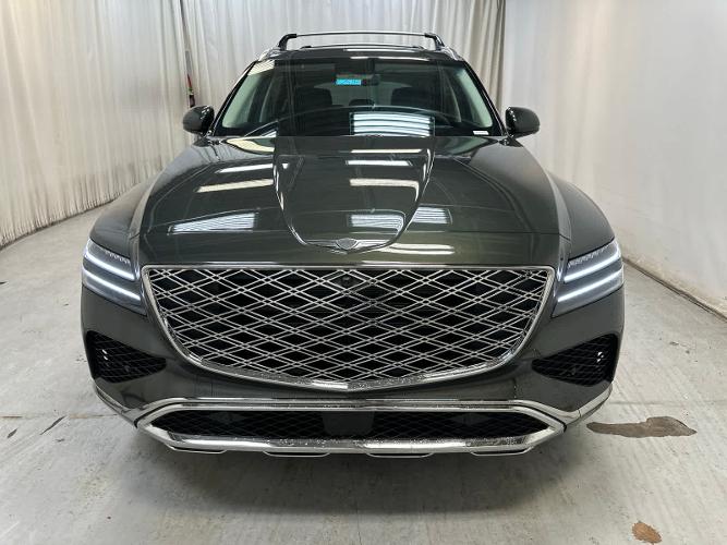 new 2025 genesis gv80 prestige 2.5t awd
