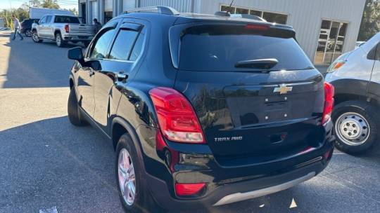 2018 Chevrolet Trax