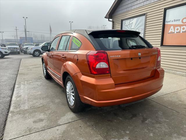 2011 dodge caliber sxt