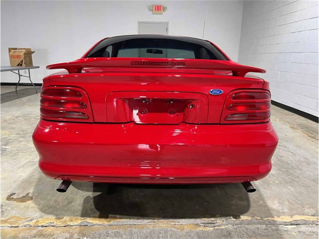 for sale at auction: 1994 ford mustang in greensboro, north carolina for sale in greensboro, nc