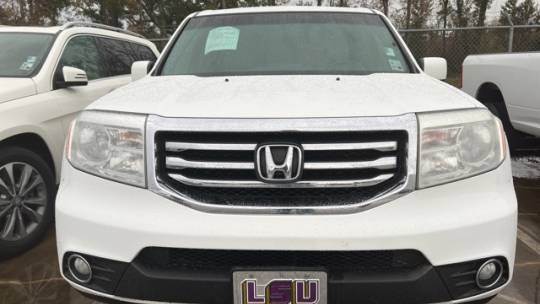 2012 Honda Pilot