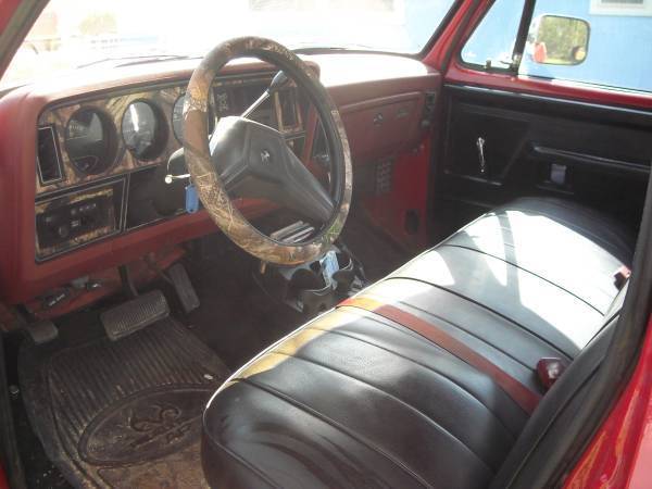 nice dodge 4x4 swb