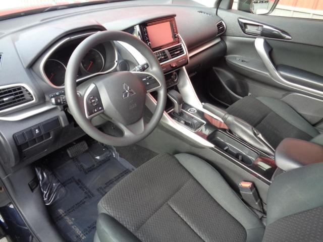 2018 mitsubishi eclipse cross es