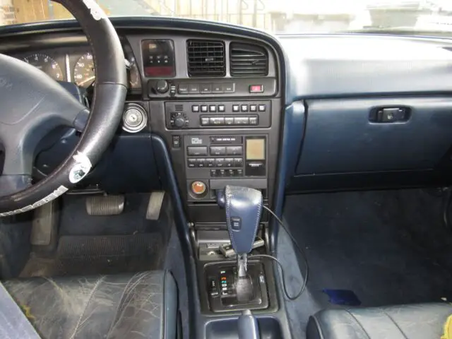 1991 toyota cressida 6 cylinder 3.0l automatic