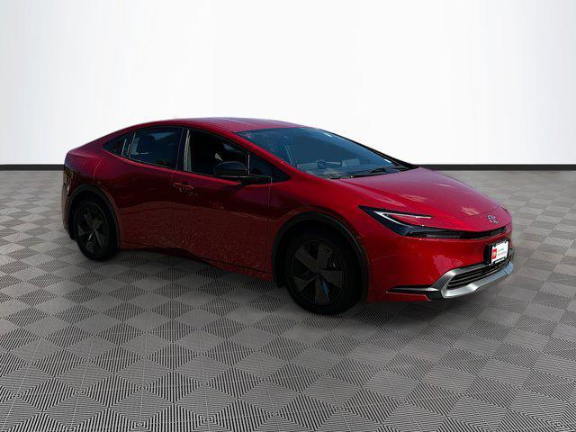 2024 toyota prius prime se