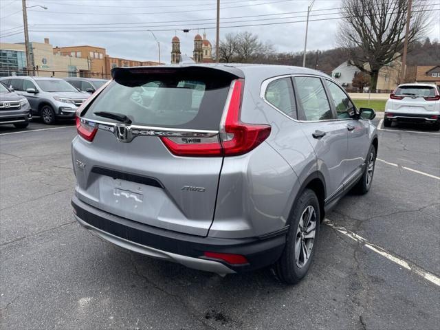 2019 honda cr-v lx