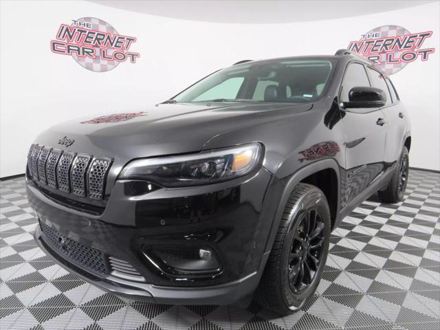 2023 jeep cherokee altitude