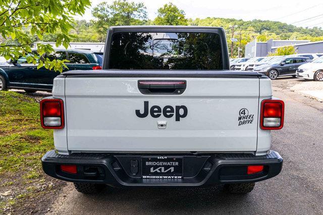 2021 jeep gladiator willys