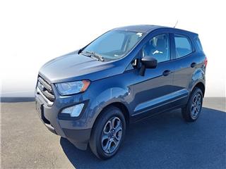 2020 Ford EcoSport s