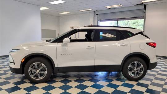 2025 Chevrolet Blazer