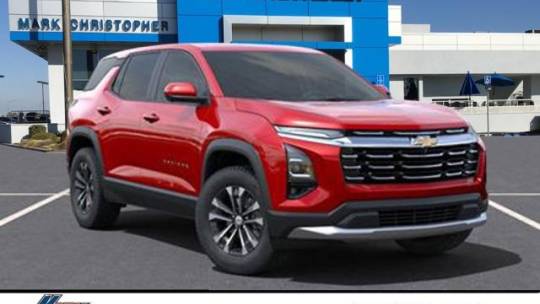 2025 Chevrolet Equinox