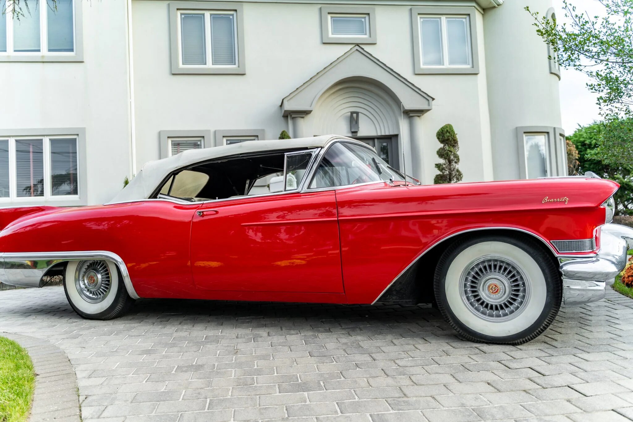 cadillac eldorado biarritz