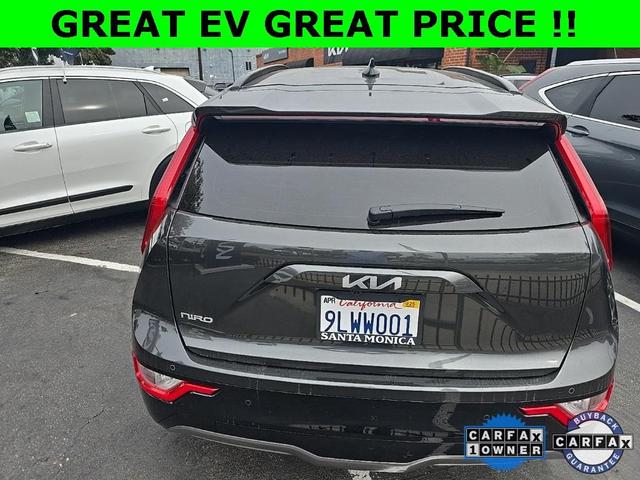 2024 kia niro ev wind