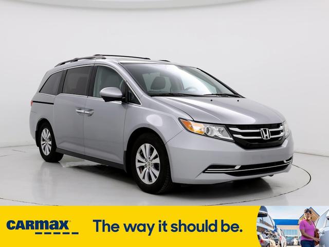 2016 honda odyssey ex-l