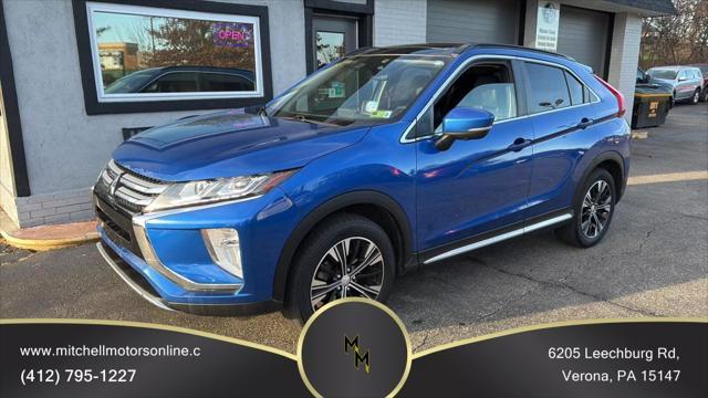 2019 mitsubishi eclipse cross sp