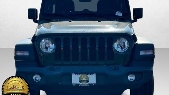 2020 Jeep Wrangler