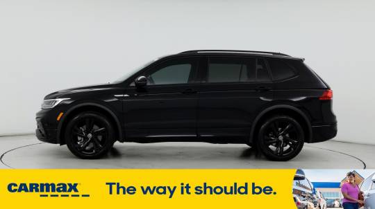 2023 Volkswagen Tiguan