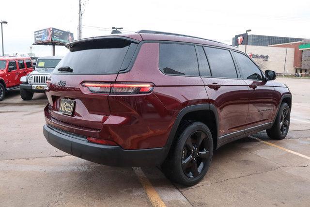 2023 jeep grand cherokee l laredo